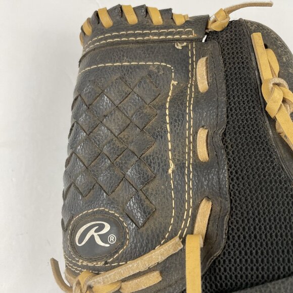 Rawlings PL11MB Baseball Glove Players Series Right Hand Throw RHT 11” Inch - Picture 6 of 11